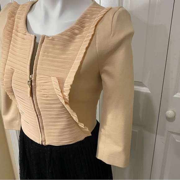 Beige Jacket NWT - Picture 4 of 6